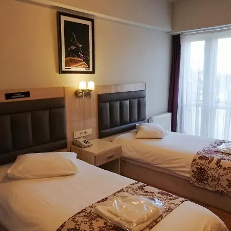 ホテル Grand Koeroglu ボル