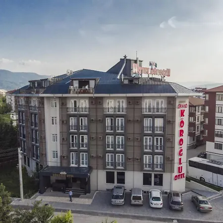 Grand Koeroglu ホテル 4*